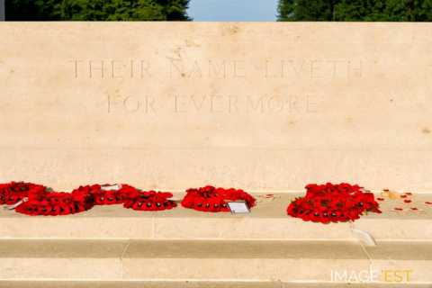 Mémorial franco-britannique (Thiepval)