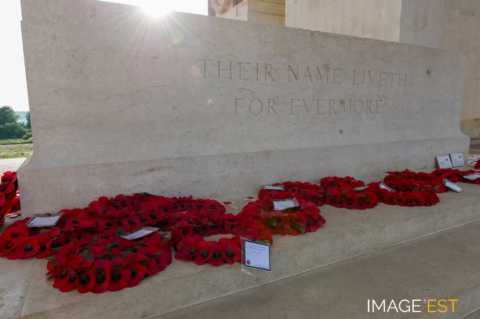 Mémorial franco-britannique (Thiepval)