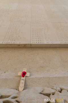 Mémorial franco-britannique (Thiepval)