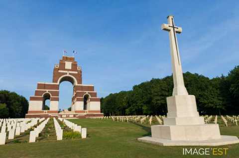 Mémorial franco-britannique (Thiepval)