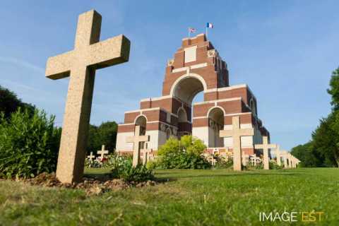 Mémorial franco-britannique (Thiepval)