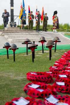 Lochnagar Crater (Ovillers-la-Boisselle)