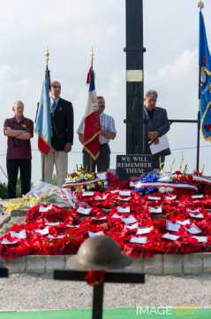 Lochnagar Crater (Ovillers-la-Boisselle)