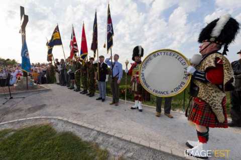 Lochnagar Crater (Ovillers-la-Boisselle)