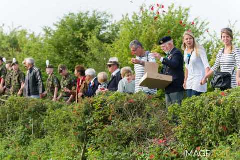 Lochnagar Crater (Ovillers-la-Boisselle)