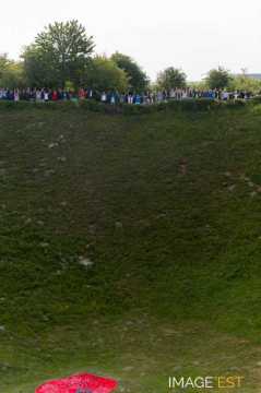Lochnagar Crater (Ovillers-la-Boisselle)