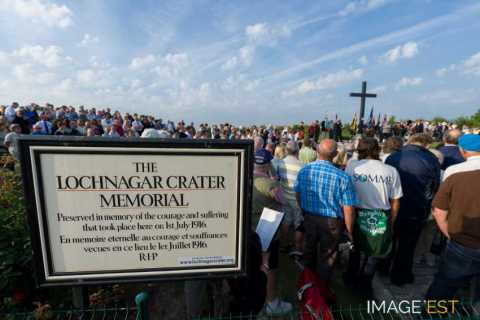 Lochnagar Crater (Ovillers-la-Boisselle)