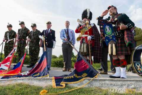 Lochnagar Crater (Ovillers-la-Boisselle)