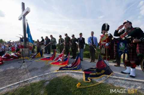 Lochnagar Crater (Ovillers-la-Boisselle)