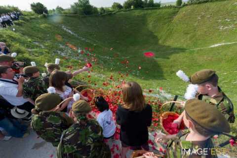 Lochnagar Crater (Ovillers-la-Boisselle)
