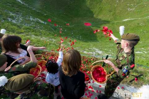 Lochnagar Crater (Ovillers-la-Boisselle)