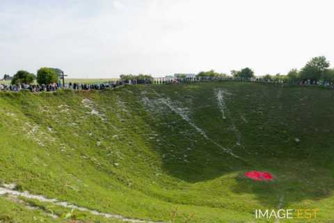Lochnagar Crater (Ovillers-la-Boisselle)