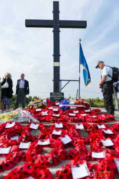 Lochnagar Crater (Ovillers-la-Boisselle)