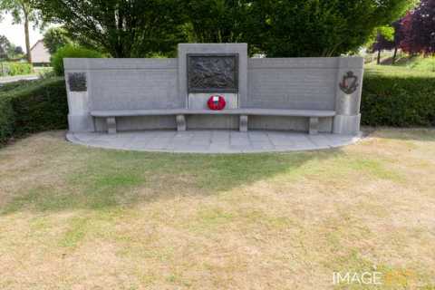 Monument à la 34e division britannique (Ovillers-la-Boisselle)