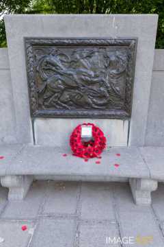 Monument à la 34e division britannique (Ovillers-la-Boisselle)