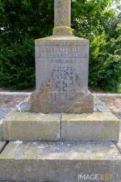 Calvaire breton (Ovillers-la-Boisselle)