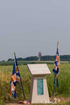 Monument de la tranchée britannique (Ovillers-la-Boisselle)