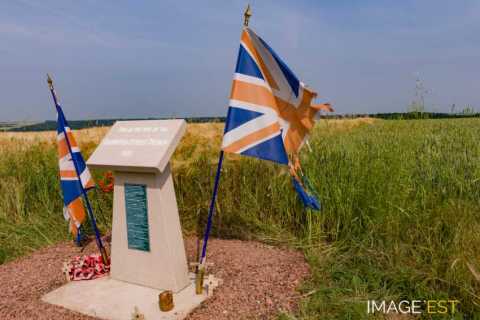 Monument de la tranchée britannique (Ovillers-la-Boisselle)
