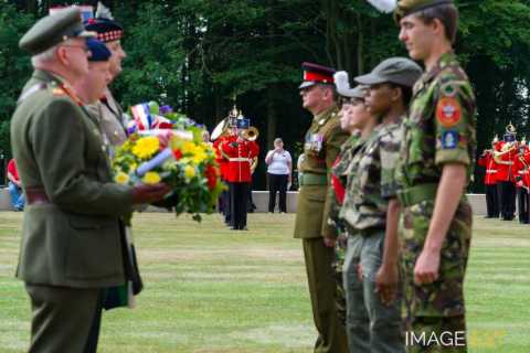 Mémorial franco-britannique (Thiepval)