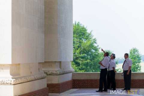 Mémorial franco-britannique (Thiepval)