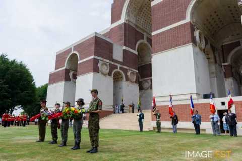 Mémorial franco-britannique (Thiepval)