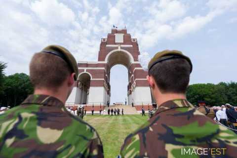 Mémorial franco-britannique (Thiepval)
