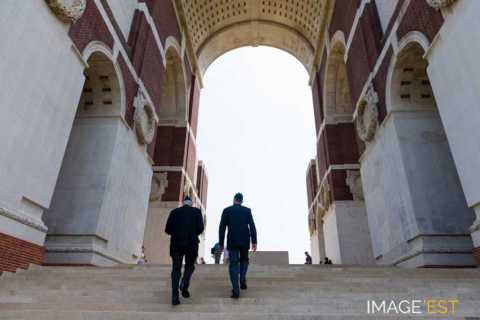 Mémorial franco-britannique (Thiepval)