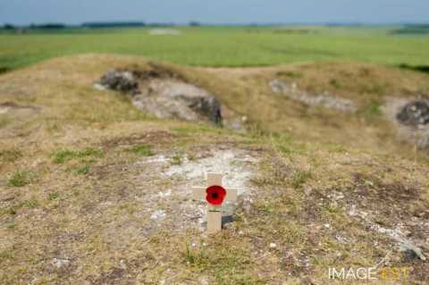 Monument aux tanks (Pozières)