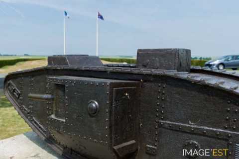 Monument aux tanks (Pozières)