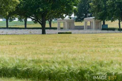 Mémorial sud-africain du bois Delville (Longueval)