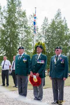 Mémorial irlandais de la Tour d'Ulster (Thiepval)