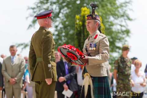 Mémorial irlandais de la Tour d'Ulster (Thiepval)