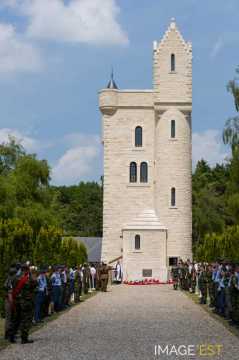 Mémorial irlandais de la Tour d'Ulster (Thiepval)