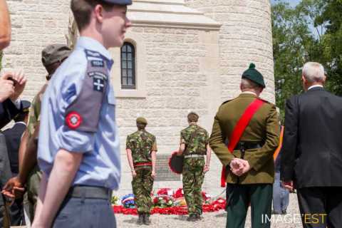 Mémorial irlandais de la Tour d'Ulster (Thiepval)