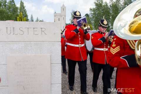 Mémorial irlandais de la Tour d'Ulster (Thiepval)