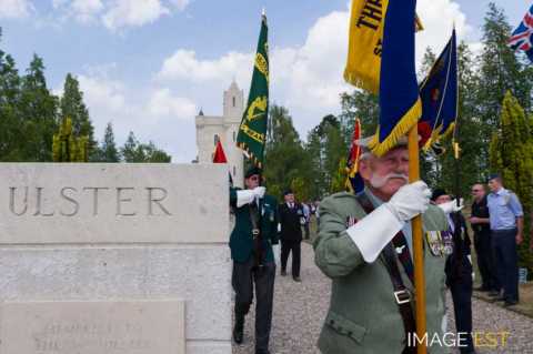 Mémorial irlandais de la Tour d'Ulster (Thiepval)