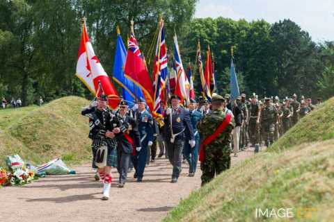 Mémorial terre-neuvien (Beaumont-Hamel)