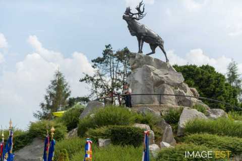 Mémorial terre-neuvien (Beaumont-Hamel)
