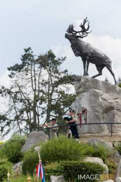 Mémorial terre-neuvien (Beaumont-Hamel)