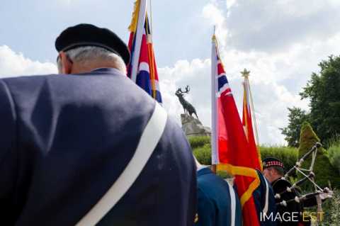Mémorial terre-neuvien (Beaumont-Hamel)