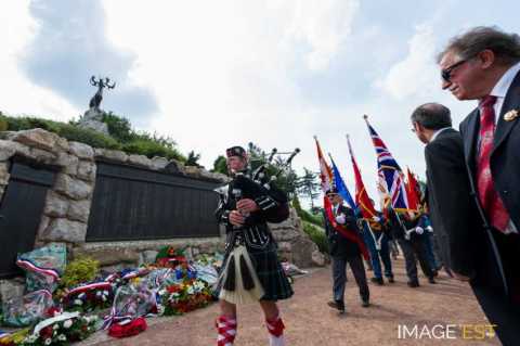 Mémorial terre-neuvien (Beaumont-Hamel)
