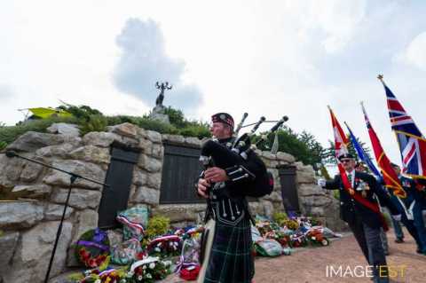 Mémorial terre-neuvien (Beaumont-Hamel)