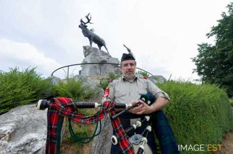 Mémorial terre-neuvien (Beaumont-Hamel)