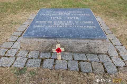 Cimetière militaire allemand (Fricourt)