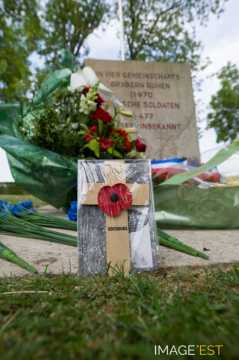 Cimetière militaire allemand (Fricourt)