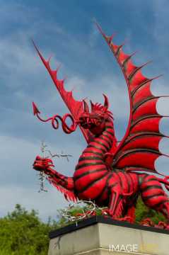 Mémorial à la 38e division galloise (Mametz)