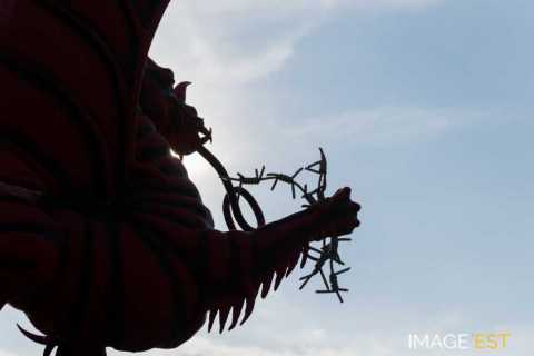 Mémorial à la 38e division galloise (Mametz)