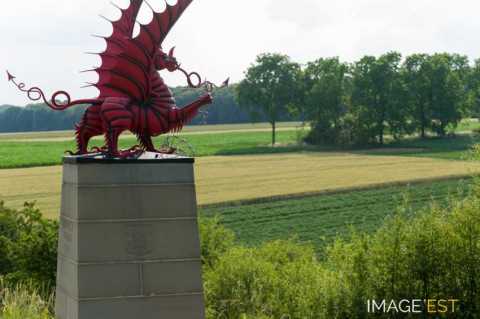 Mémorial à la 38e division galloise (Mametz)