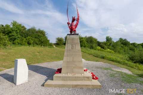 Mémorial à la 38e division galloise (Mametz)