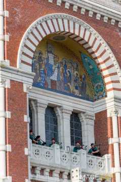 Concert de " Pipe Band " (Albert)